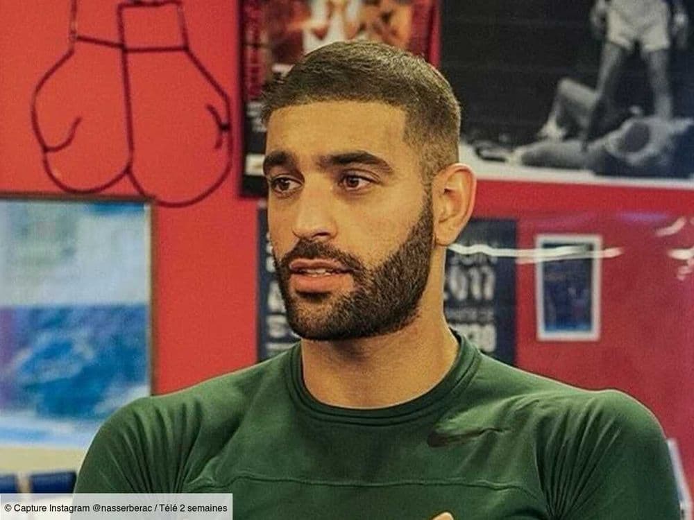Nasser (L'île de la Tentation) en couple avec Cécile de Pékin Express ? Il prend enfin la parole
