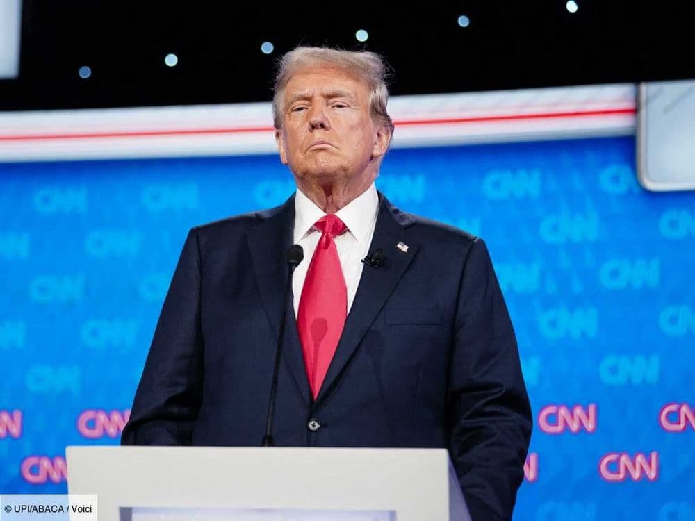Donald Trump élu président des Etats-Unis : un célèbre présentateur américain fond en larmes à la télévision