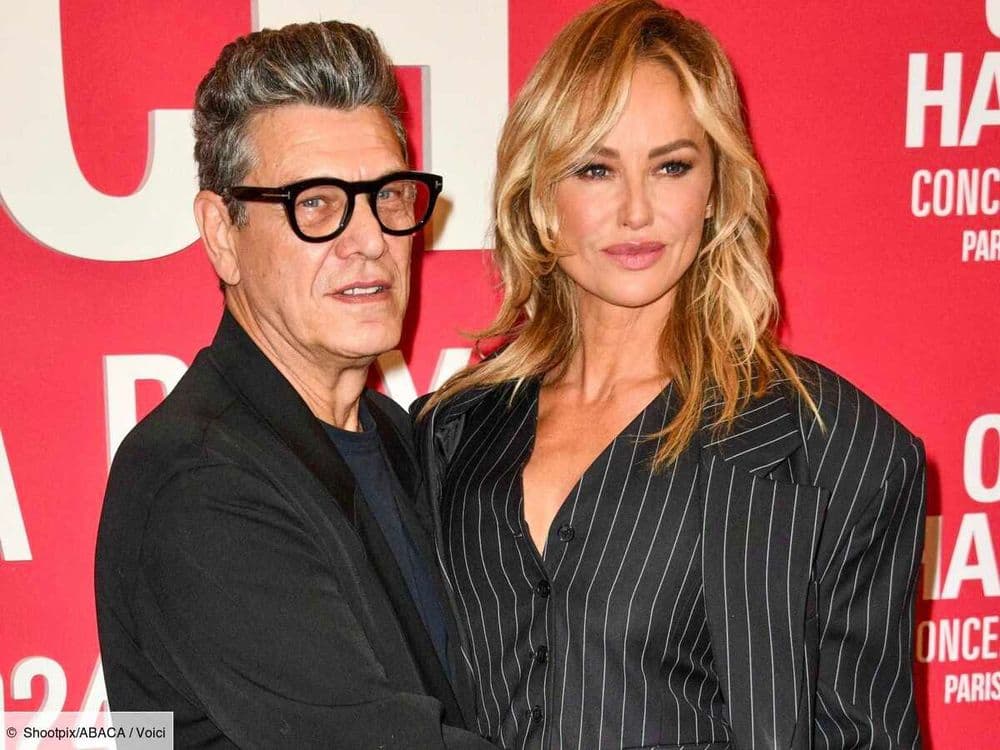 Marc Lavoine : cette étape très sérieuse qu'Adriana Karembeu refuse pour l'instant de franchir, le chanteur lui s'est déjà lancé !