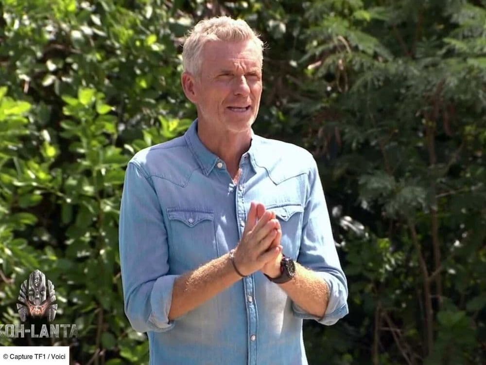 Denis Brogniart va remplacer Camille Combal à la tête d’une célèbre émission