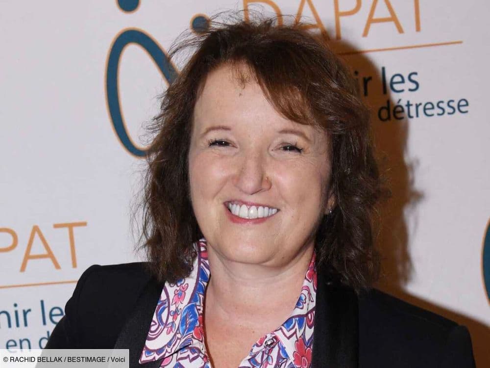 Anne Roumanoff : qui est Philippe Vaillant, le père de ses deux enfants ?