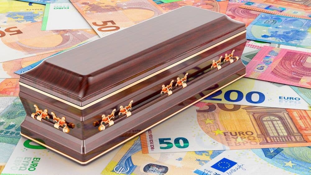 Crédit Agricole, LCL... Le top 5 des banques où mourir coûte une blinde