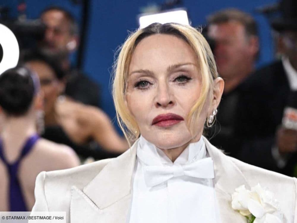 Madonna : sa vie bientôt adaptée dans une nouvelle série Netflix