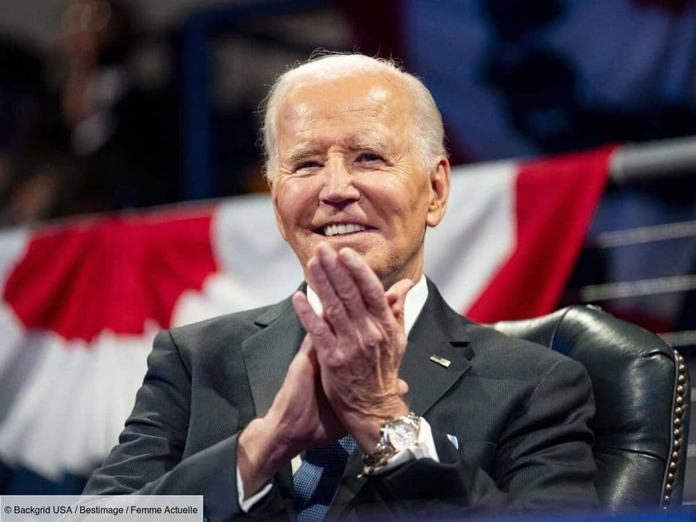 Joe Biden atteint d'un cancer de la prostate : l'ancien président américain s'apprête à mener un très lourd combat