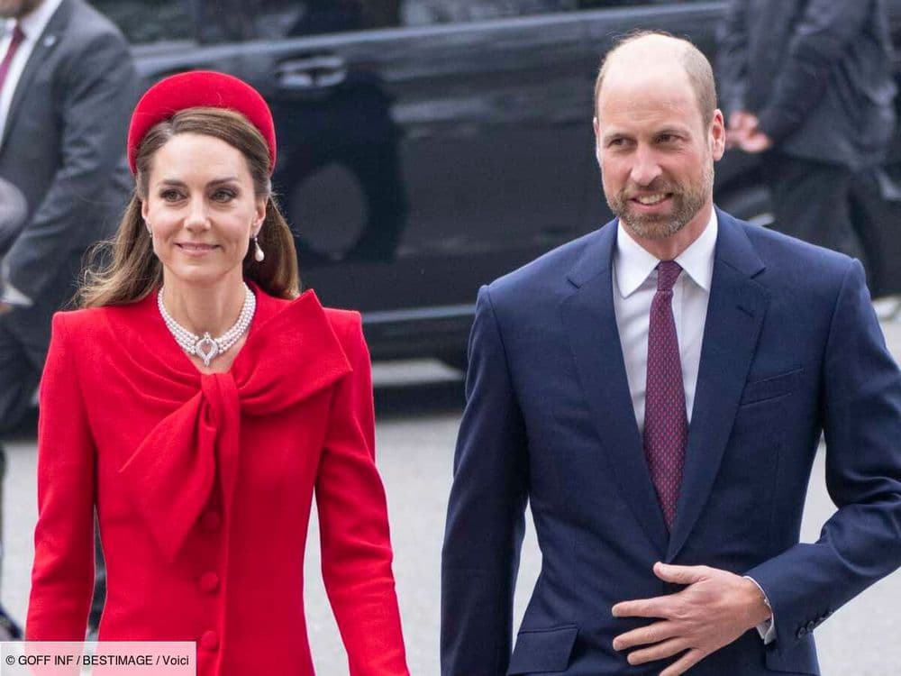 Drame à Liverpool : le prince William et Kate Middleton envoient un message aux victimes