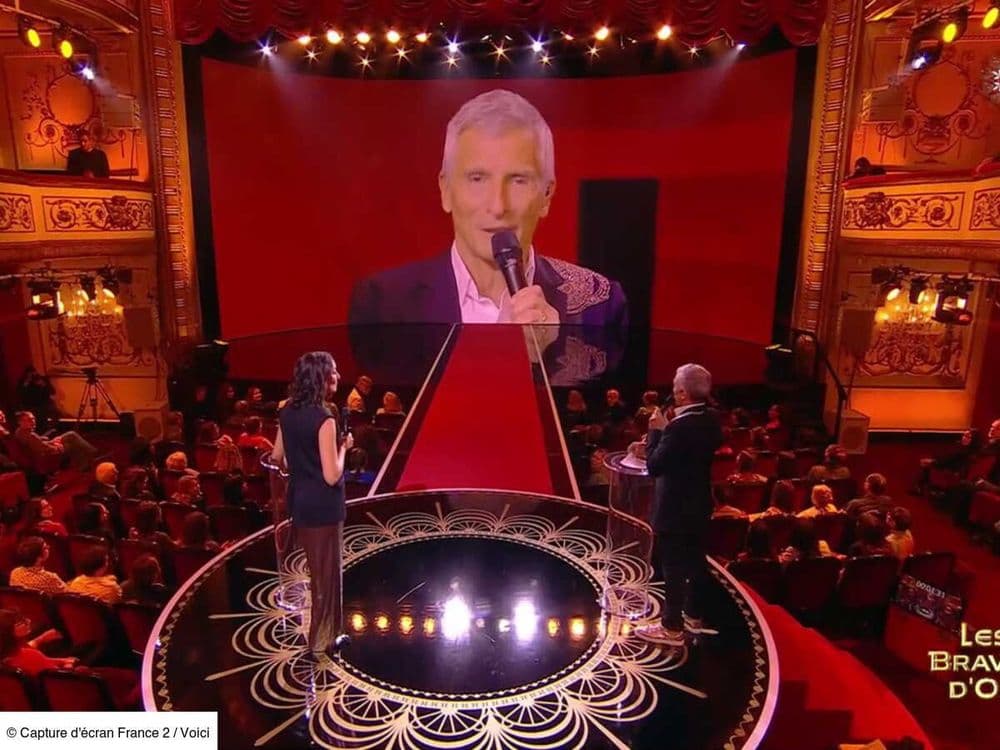 Les Bravos d'or : ce très étrange détail de la cérémonie de France 2 qui a scandalisé les téléspectateurs (ZAPTV)