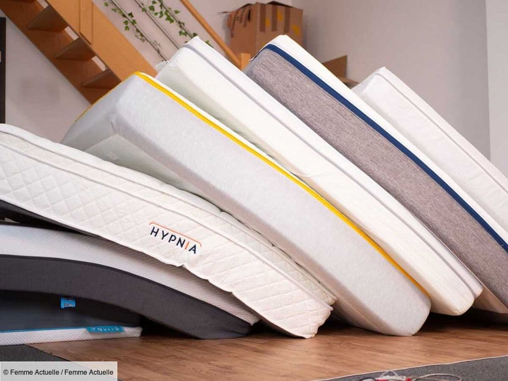 Quel est le meilleur matelas ? Comparatif 2024