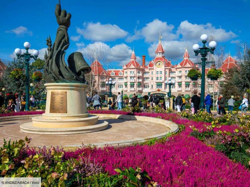 Mariage avec une fillette de 9 ans à Disneyland : récit d'une mise en scène qui glace le sang