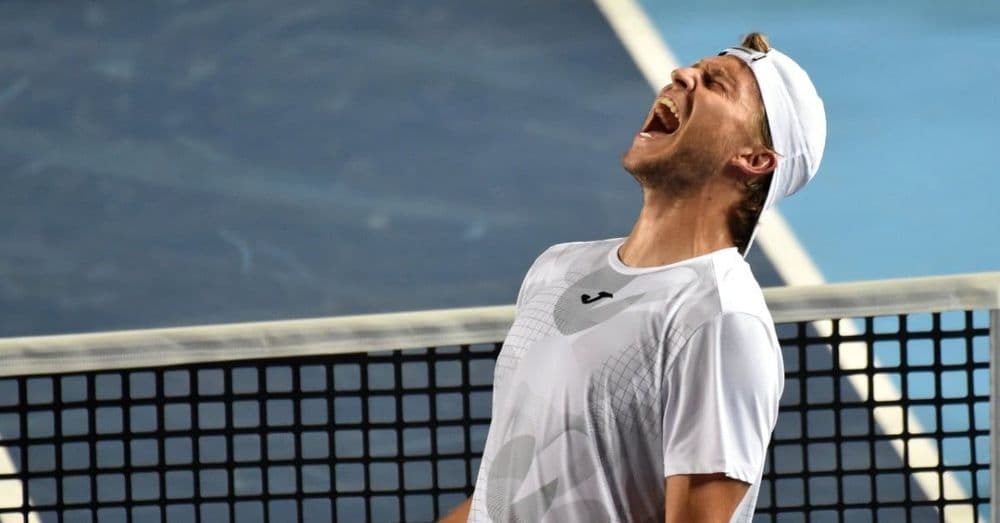 Classement ATP: Quelle semaine pour Muller !
