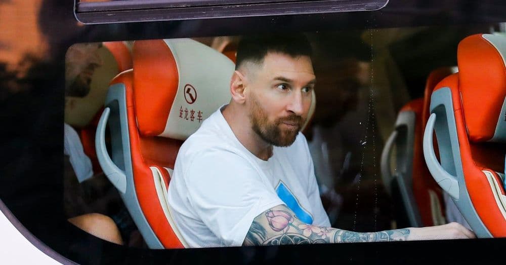 C’est fini pour Lionel Messi, l’annonce choc