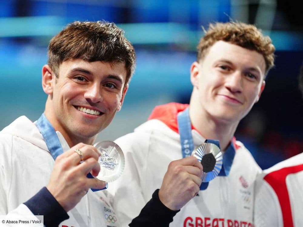 JO de Paris 2024 : pourquoi Tom Daley, plongeur britannique, a surpris les téléspectateurs lors des épreuves ?