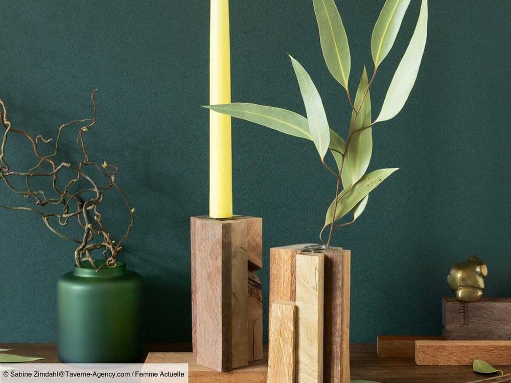 Que faire avec des chutes de bois ? Voici 3 DIY trop faciles