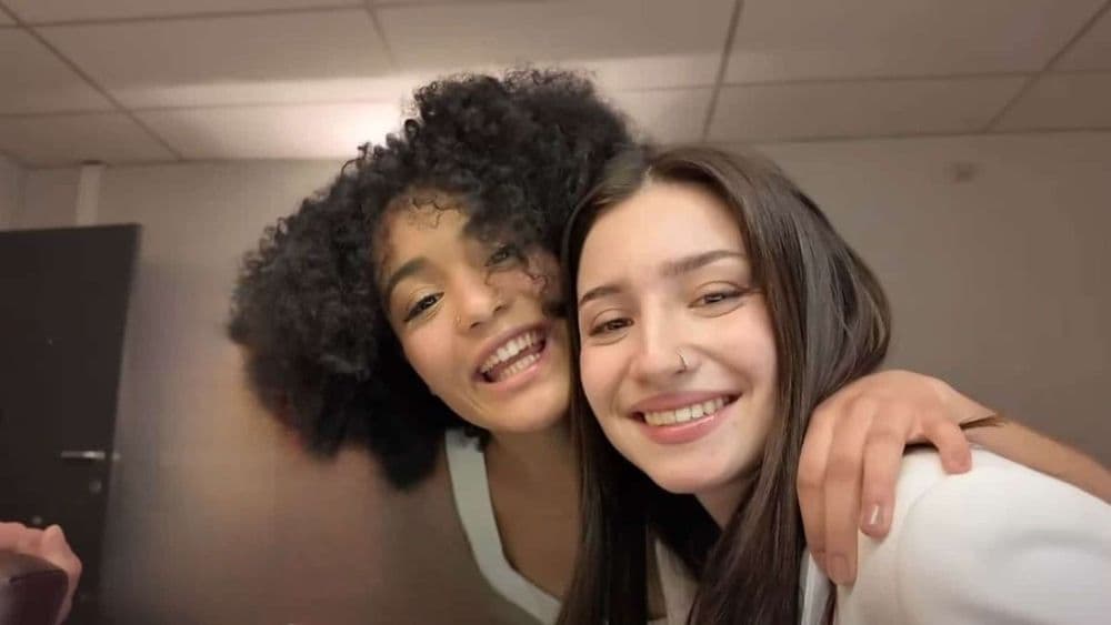 Star Academy : Lenie et Candice posent au naturel, sans maquillage, les internautes sont sous le charme, regardez !