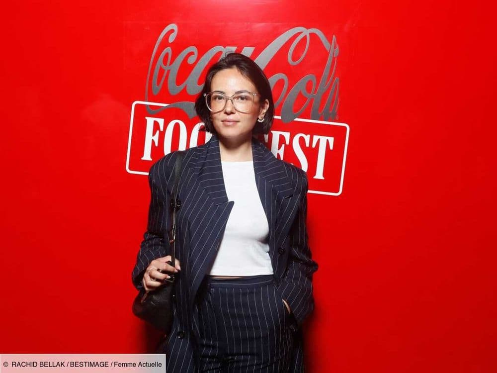 "Je me sens infiniment chanceuse" : cette nouvelle annoncée par Agathe Auproux, symbole d'une "belle victoire"