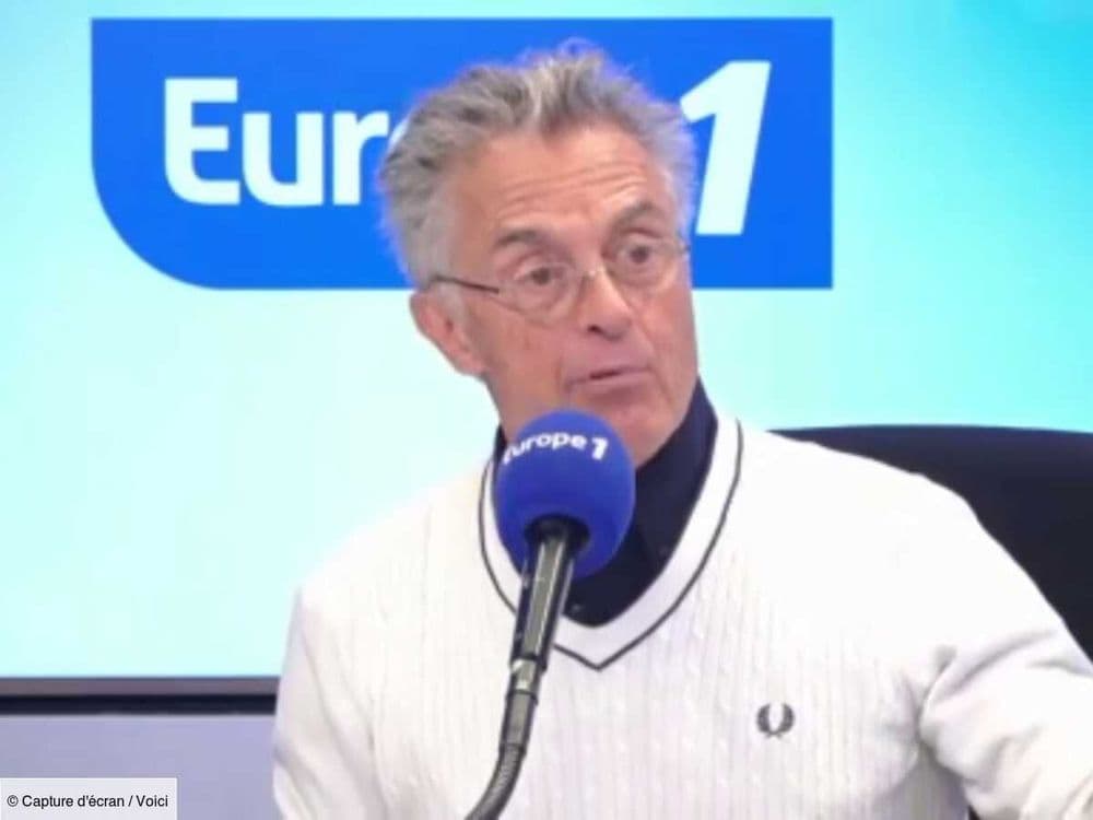 "J'ai fait l'erreur de venir tout seul” : Gérard Holtz explique pourquoi il a quitté la présentation du 13 heures de France 2 (ZAPTV)