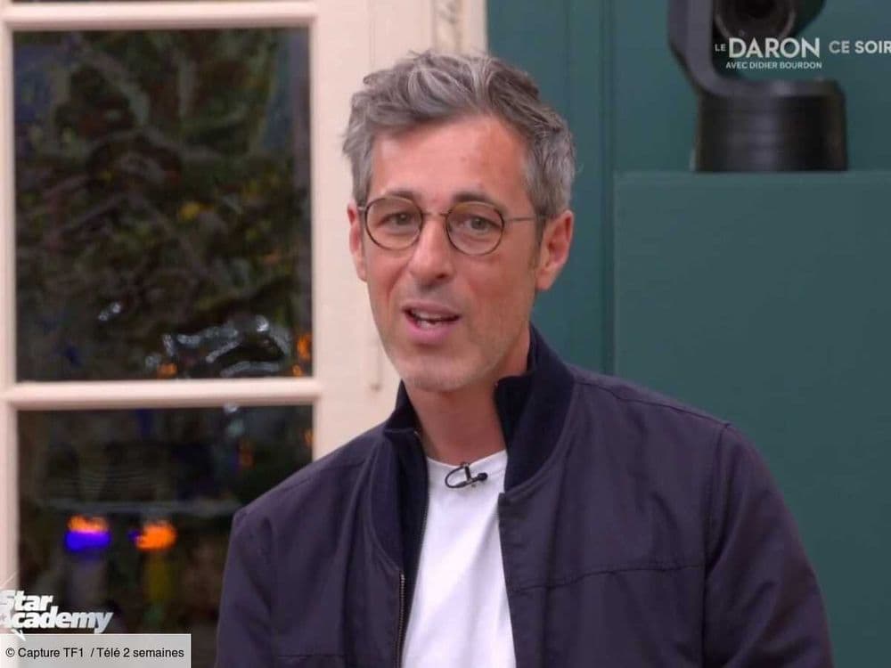 On ne l'a jamais fait" : Michael Goldman (Star Academy) annonce une grande  première pour le prochain prime du samedi 26 octobre