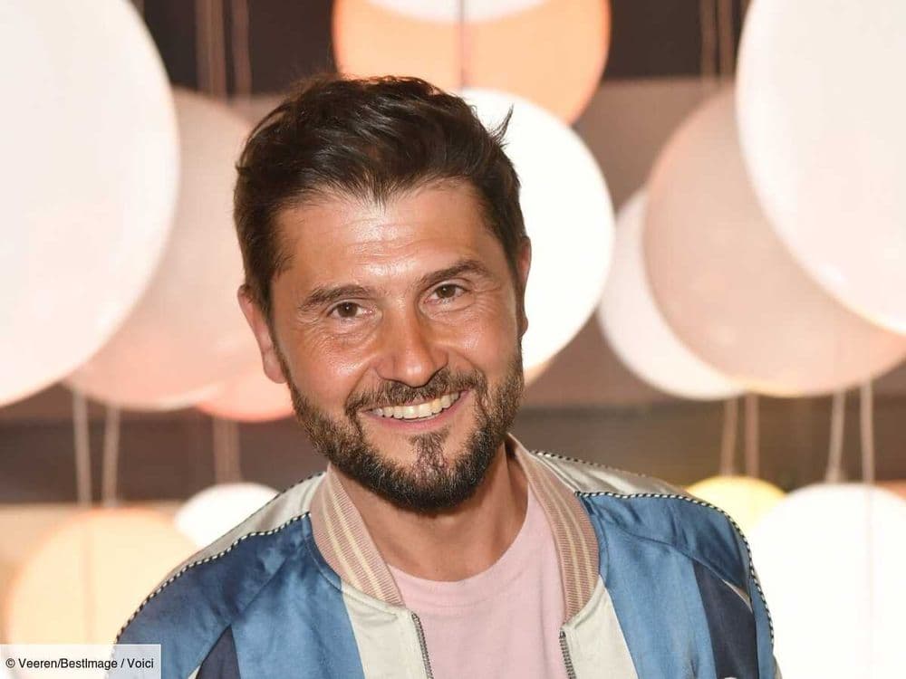 "Courage" : Christophe Beaugrand envoie un message aux instituteurs avant la rentrée de son fils Valentin