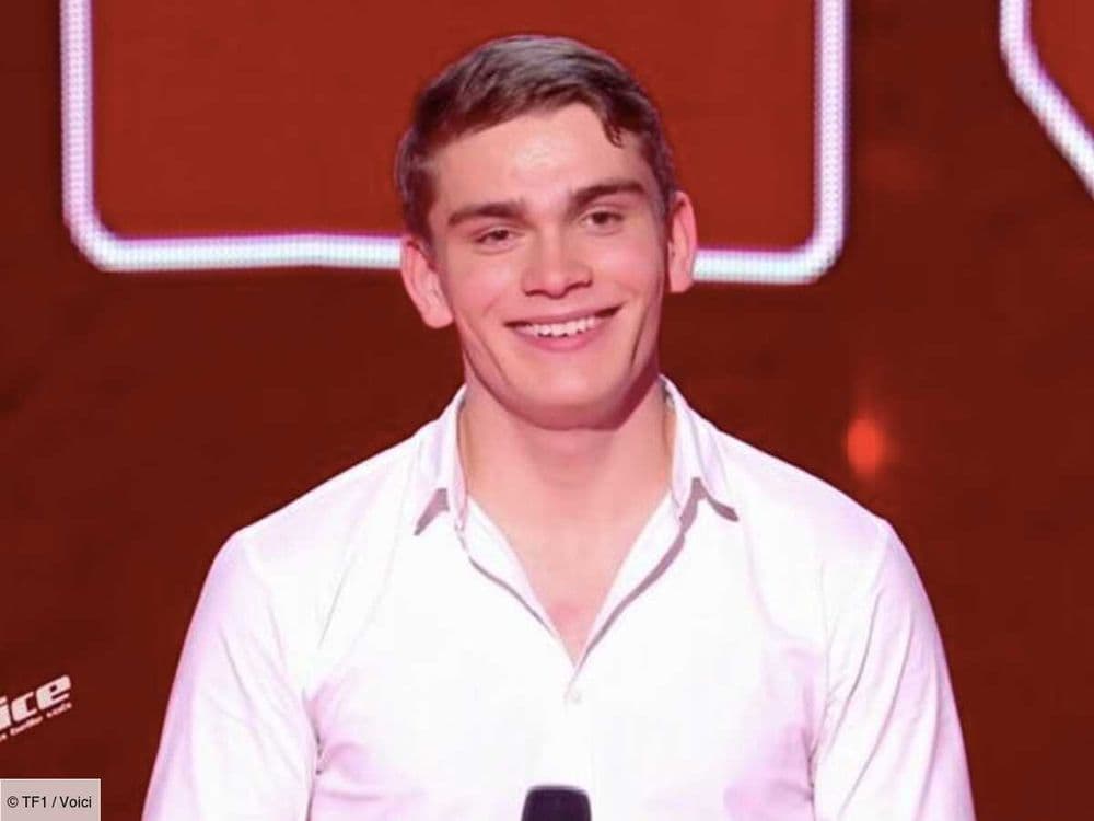 The Voice : Alphonse dévoile la raison pour laquelle il n'a eu aucune réaction à l'annonce de sa victoire