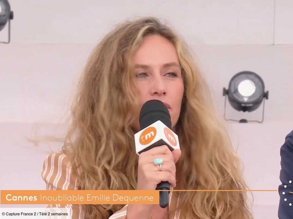 "Elle m'a transpercée" : Cécile de France émue, elle témoigne son admiration pour Émilie Dequenne décédée il y a quelques mois