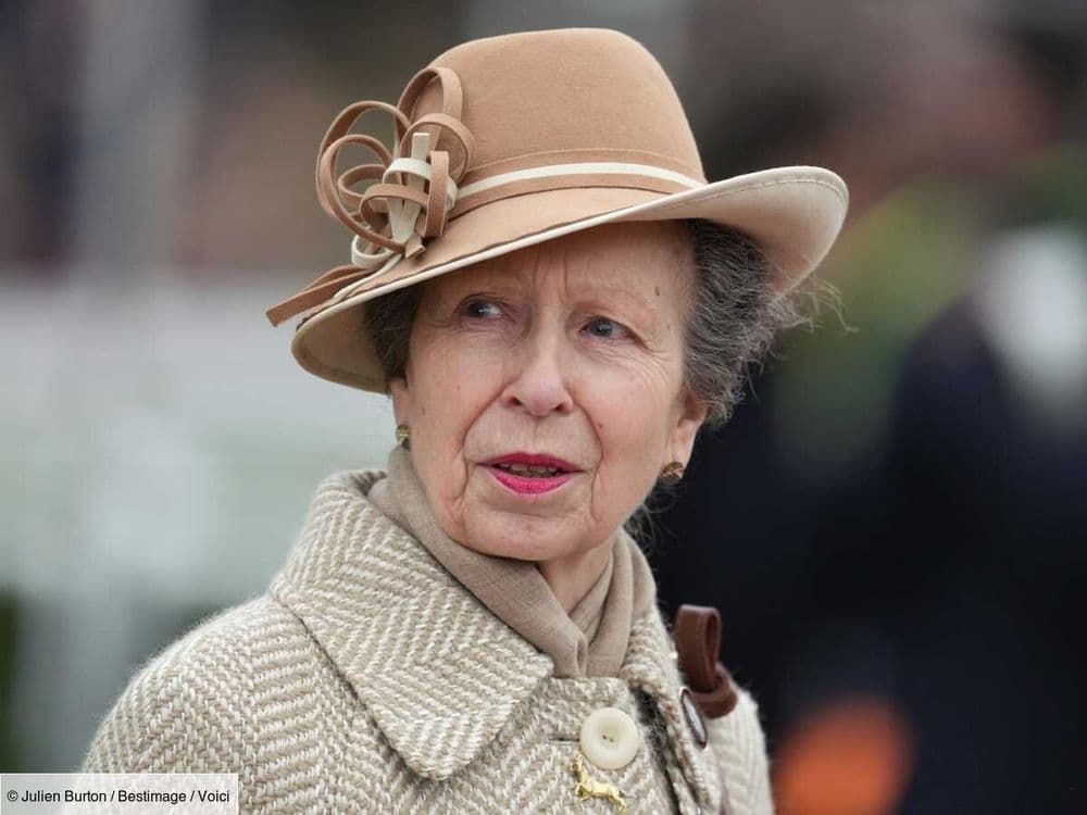 La princesse Anne hospitalisée en urgence après une commotion cérébrale