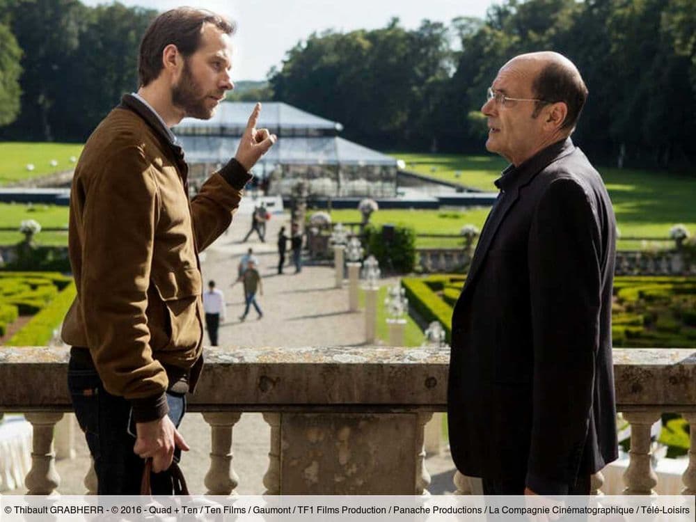 Le Sens de la fête : où a été tourné le film ?