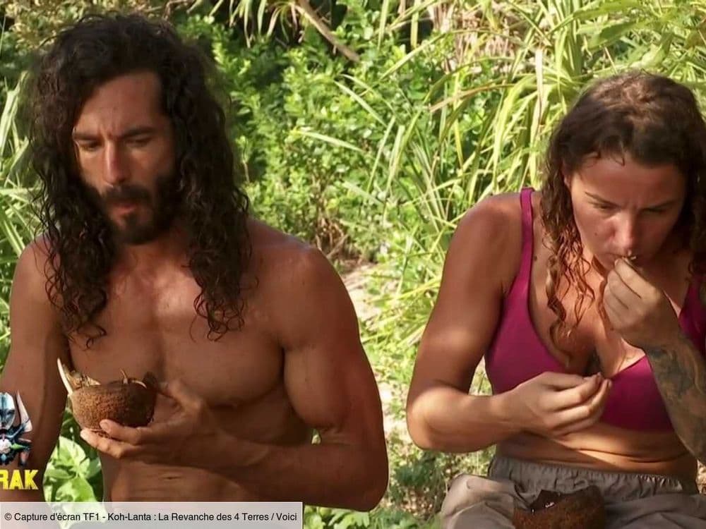 Les gens comme elle commencent à me gonfler" : tensions dans Koh-Lanta,  Maxime et Joana ne se supportent plus