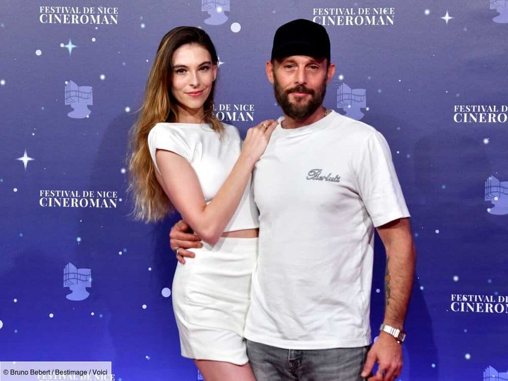 Nicolas Duvauchelle s'est marié avec Chloé Roy : des photos de la cérémonie dévoilées