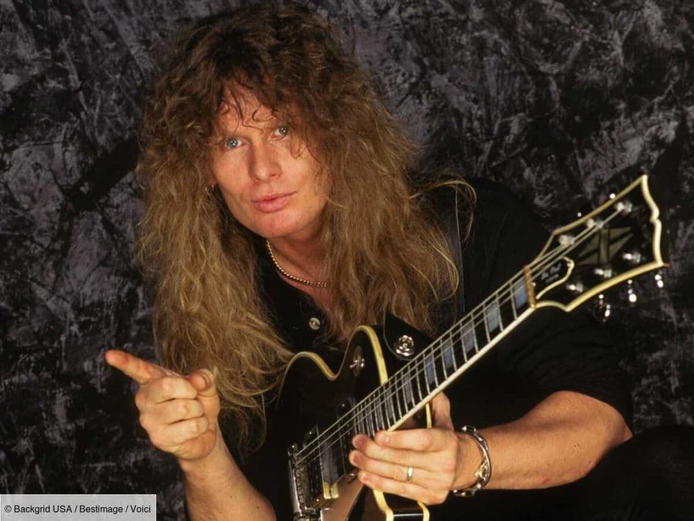 Mort de John Sykes : le guitariste du groupe Thin Lizzy est décédé d'un cancer à l'âge de 65 ans