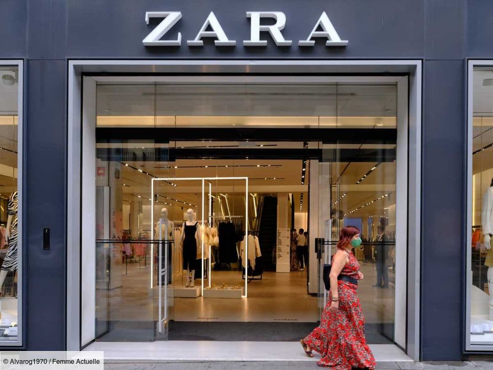 Découvrez la robe Zara LA plus tendance du moment à moins de 30 euros