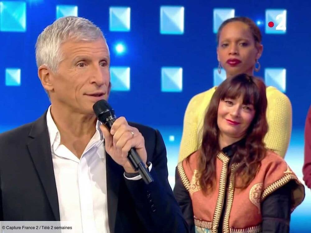 "C'est dingue !" : Nagui impressionné par la nouvelle maestro de N'oubliez pas les paroles, il lui donne un précieux conseil pour battre le record de Benoît