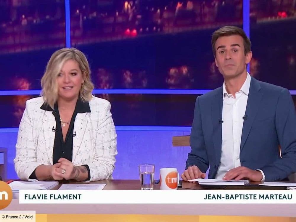 Télématin : Julien Arnaud aux abonnés absents, ce nouvel animateur qui a fait équipe avec Flavie Flament (ZAPTV)