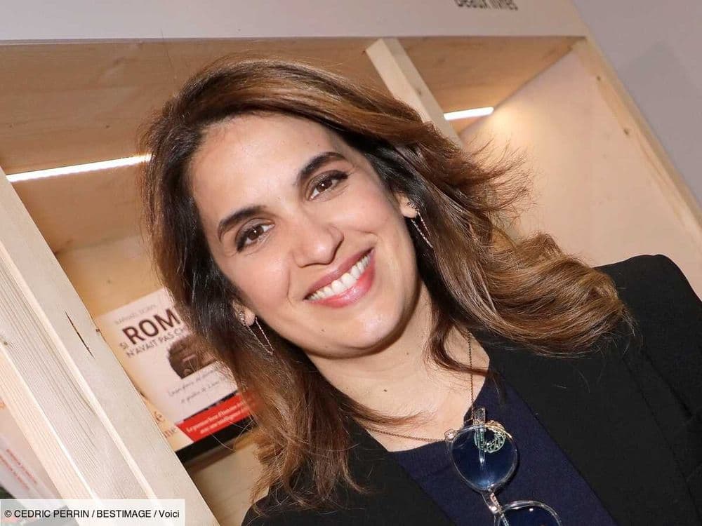 Sonia Mabrouk balaie une rumeur rattachée à sa carrière, Pascal Praud s'en réjouit