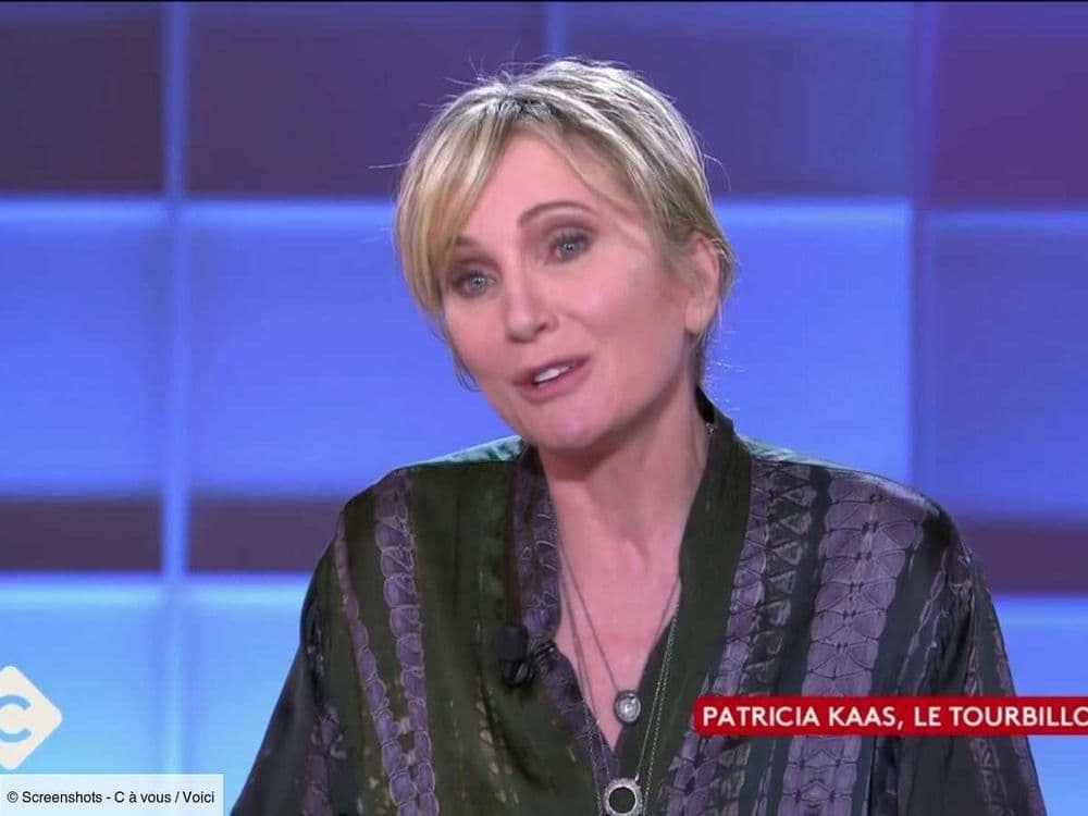 "Une histoire très triste" : Patricia Kaas se confie sur la maladie de sa mère, pour qui elle a fait un geste très symbolique