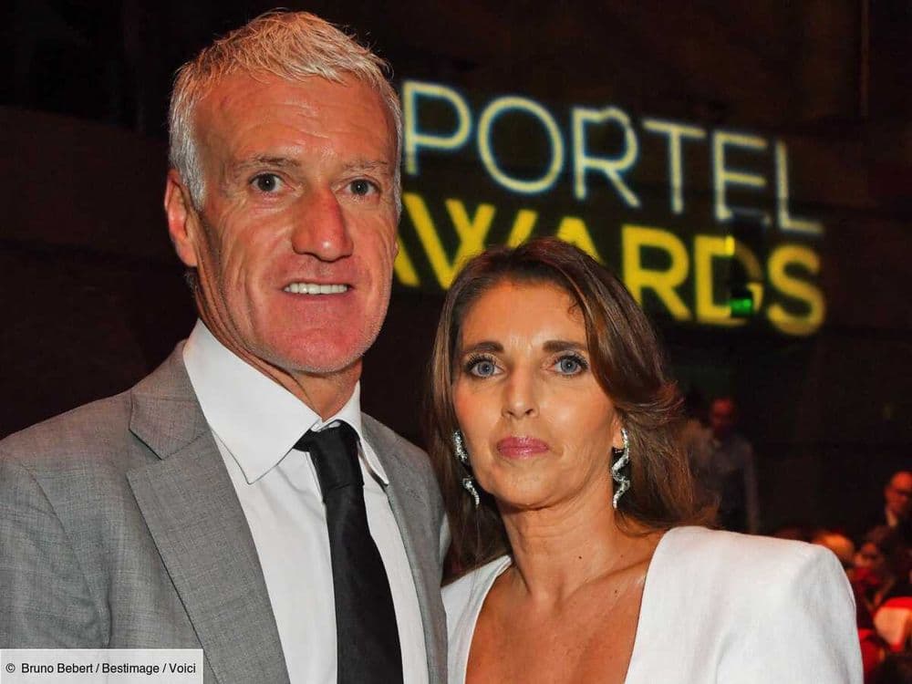 Didier Deschamps : comment a-t-il rencontré sa femme, Claude ?