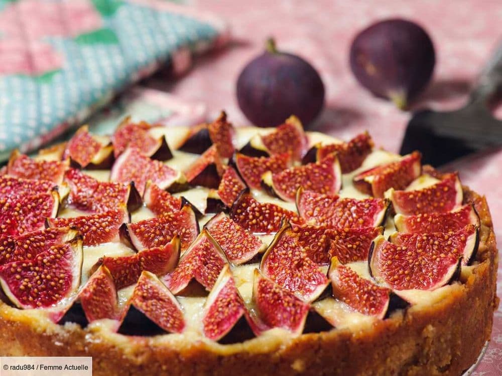 C'est la saison des figues : nos meilleures recettes de tartes, clafoutis et gâteaux