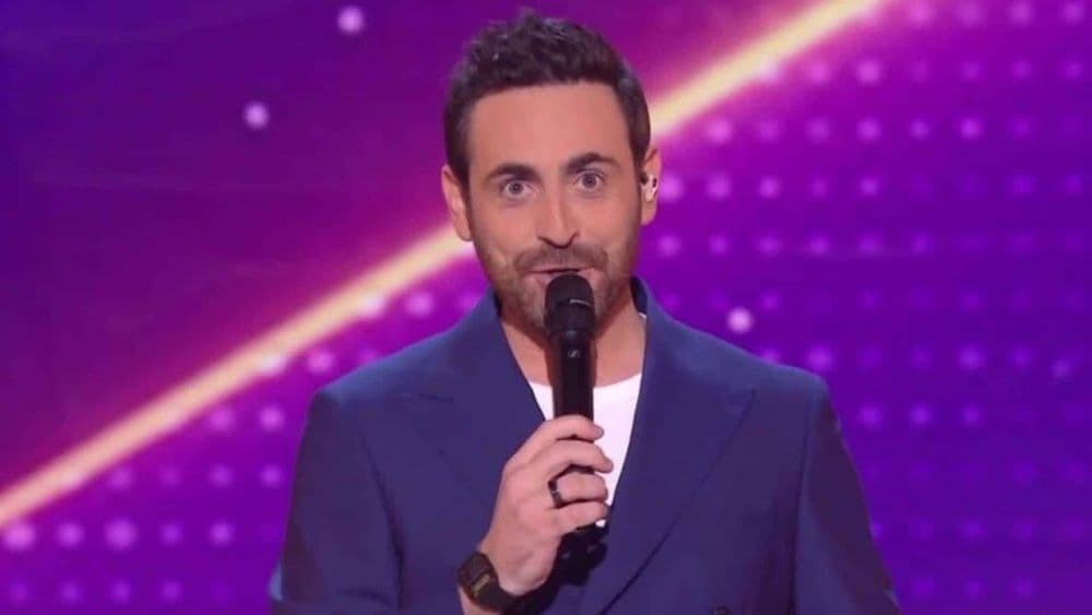 Camille Combal : il commet une bourde et dévoile le prochain éliminé dans DALS !