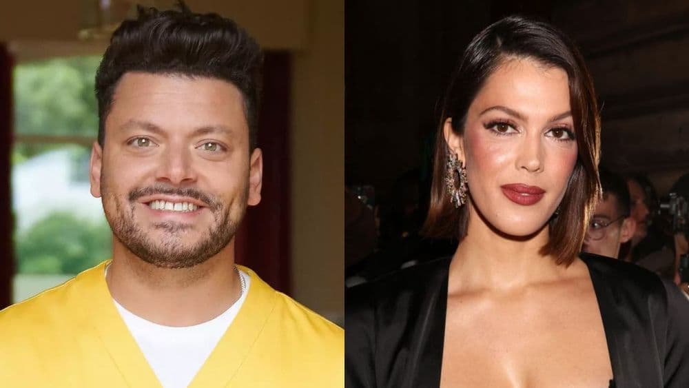 Célibataire, Kev Adams balance sur son ex Iris Mittenaere : "J’assume pleinement"