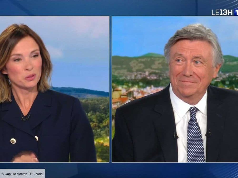 “Je n’aurais jamais postulé de moi-même” : Isabelle Ithurburu fait une révélation surprenante sur son arrivée au 13h de TF1 en tant que joker