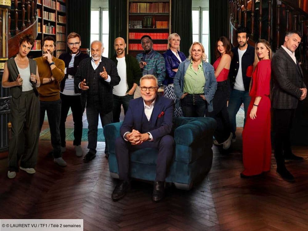 Le Maître du jeu (TF1) : Qui sont les candidats du nouveau jeu animé par Laurent Ruquier ?
