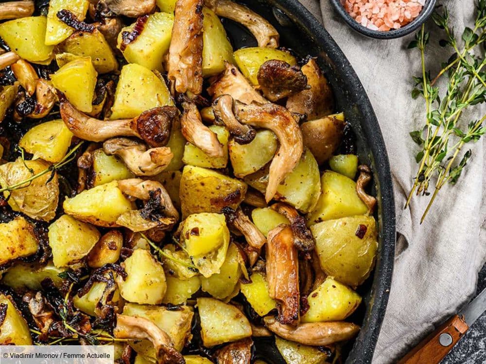 Pommes de terre sautées : 30 recettes de poêlées faciles pour un dîner réconfortant