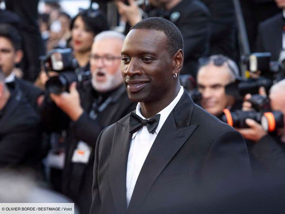 "Je suis le père de Tidiane et j’en suis tellement fier" : Omar Sy ému à la remise de diplôme de son fils