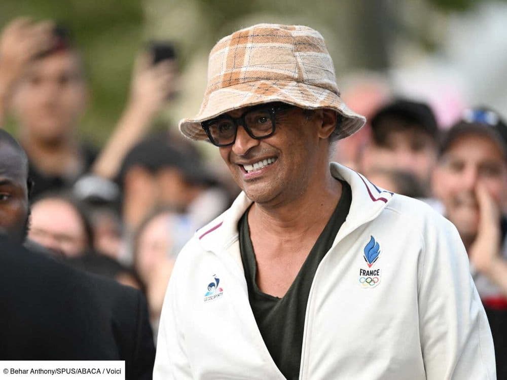 Yannick Noah grand-père : il partage des photos de son premier Noël avec son petit-fils