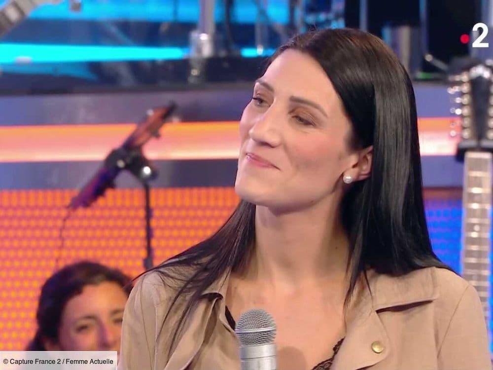 "C’est l’amour masqué" : Nagui met mal à l'aise Natacha en voulant en savoir un peu plus sur son compagnon, Julien