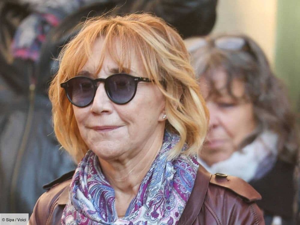 Obsèques de Michel Blanc : on sait pourquoi Marie-Anne Chazel ne s'est pas rendue au cimetière
