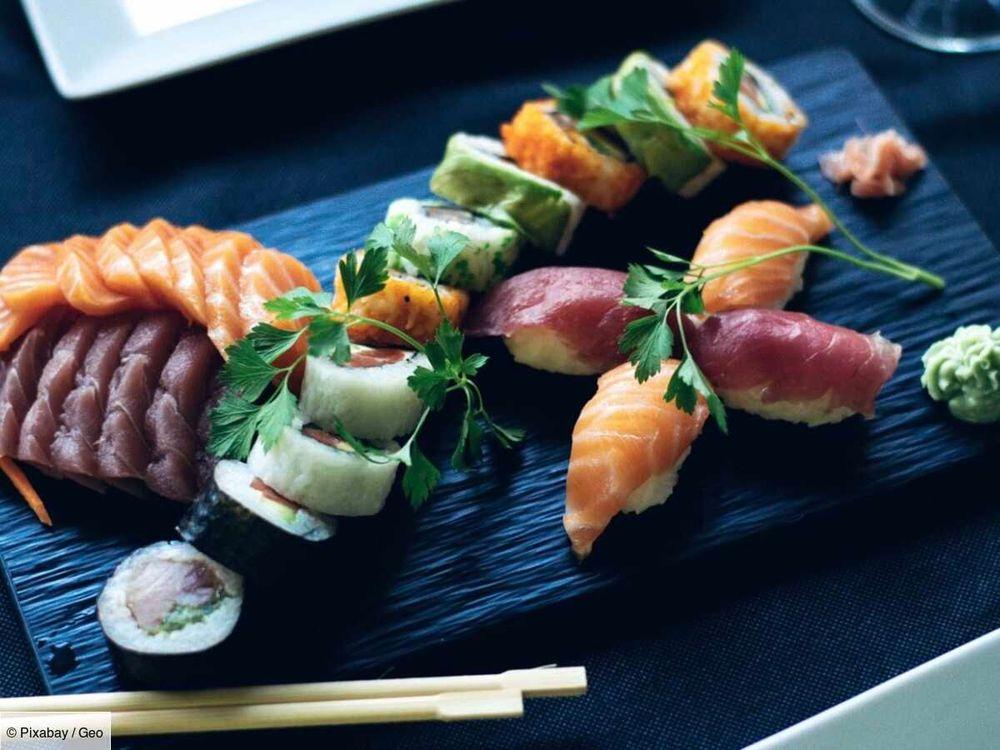 Le sushi, emblème de la gastronomie japonaise, est né loin du pays du soleil-levant