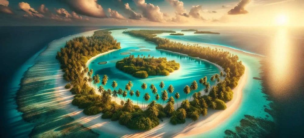 La Chine empoisonne-t-elle les fonds marins au cyanure pour prendre le contrôle d'une île ?