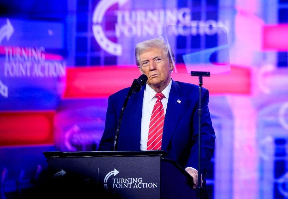 Trump dit vouloir "stopper le délire transgenre" dès son premier jour