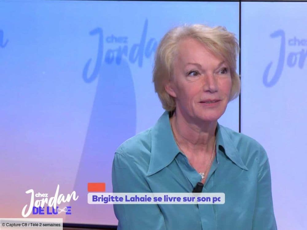 "Ça a été une relation assez…" : Brigitte Lahaie évoque son histoire avec Johnny Hallyday alors qu'il était "sans doute" en couple !