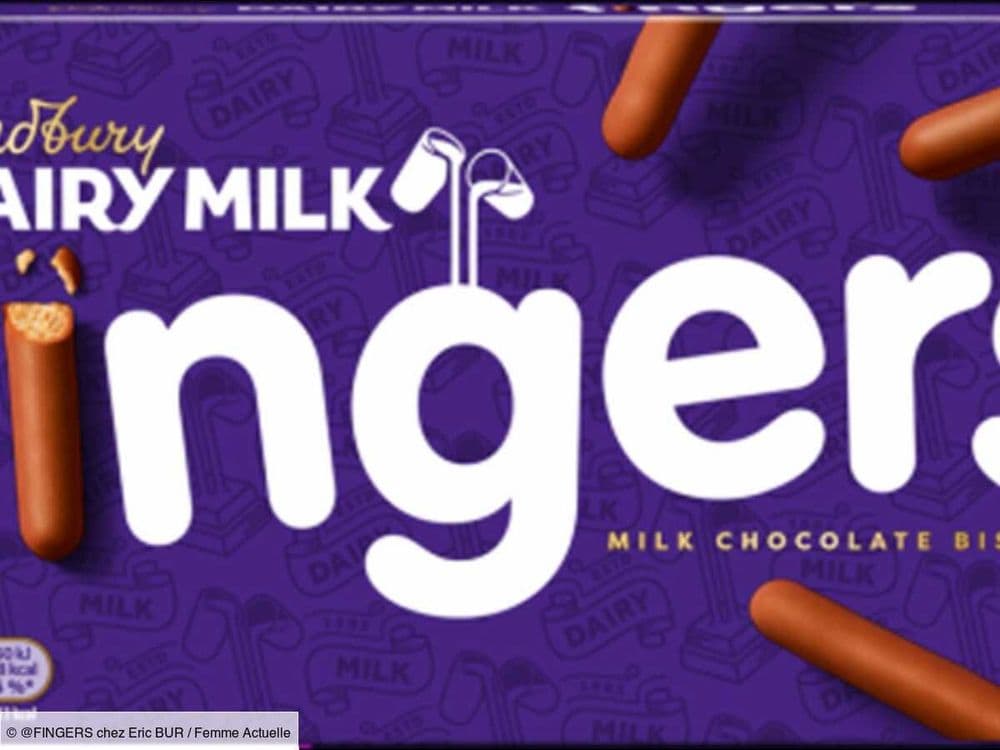 Avis aux gourmands : les biscuits Fingers reviennent (et leurs nouveaux goûts vont vous surprendre) !