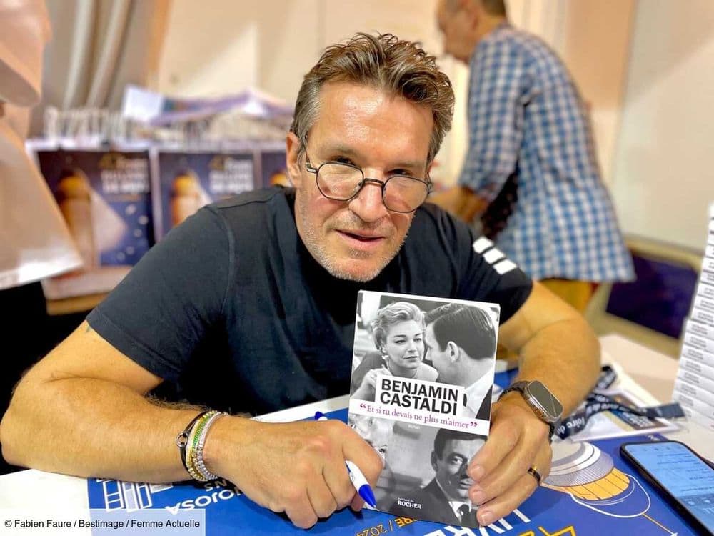 "Faire de Simone une éternelle victime" : Benjamin Castaldi dézingue le film sur ses grands-parents, Yves Montand et Simone Signoret